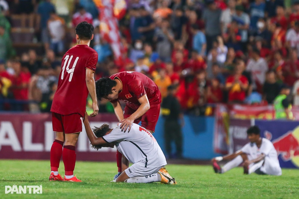 Đánh bại Yemen, U23 Việt Nam giành vé dự giải U23 châu Á 2024 - 3 Đánh bại Yemen, U23 Việt Nam giành vé dự giải U23 châu Á 2024 - 3