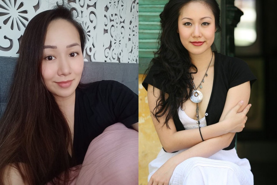 Hoa hậu Ngô Phương Lan bất ngờ cắt tóc ngắn khác lạ - 2 Hoa hậu Ngô Phương Lan bất ngờ cắt tóc ngắn khác lạ - 2
