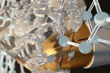 Tấm graphene có thể cứng hơn kim cương