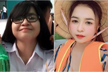 Bị bạn trai chia tay vì chê mập, cô gái "lột xác" ngoạn mục