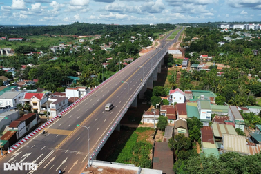 Buôn Ma Thuột tổ chức thi tuyển dự án chiếu sáng mỹ thuật ở đại lộ nghìn tỷ