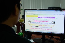 Lừa đảo trúng xe và tiền trên mạng