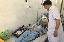 Công nhân mắc bệnh bụi phổi silic nhận gần 1,4 tỷ đồng bồi thường