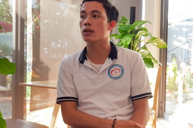 Người kết nối những giọt máu “nóng”