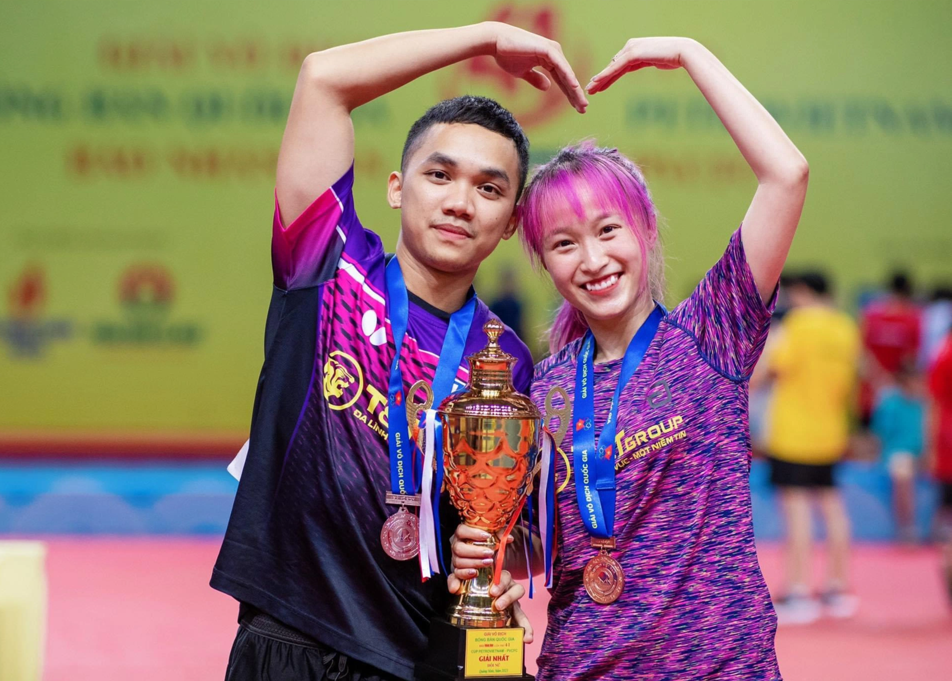 Nhà vô địch SEA Games Đinh Anh Hoàng và ước mơ vươn tầm thế giới - 12 Nhà vô địch SEA Games Đinh Anh Hoàng và ước mơ vươn tầm thế giới - 12