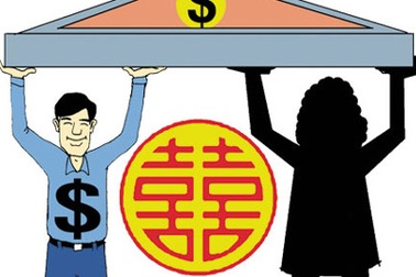 Cái bóng bên chồng 