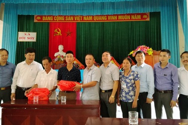 Nghĩa trang liệt sỹ Việt - Lào sẽ trở thành điểm du lịch tâm linh