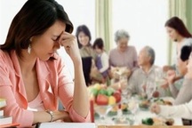 Ngược đời những nàng dâu chỉ muốn “cắm mặt vào bếp” đón Tết