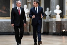 Tổng thống Pháp tiết lộ về cuộc không kích vào Syria