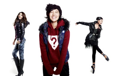 Dàn “sao” Hàn ấn tượng trong quảng cáo Guess