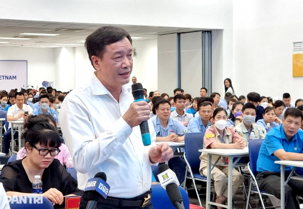 Đề xuất giảm tuổi nghỉ hưu với nhiều nhóm lao động trực tiếp - 3 Đề xuất giảm tuổi nghỉ hưu với nhiều nhóm lao động trực tiếp - 3