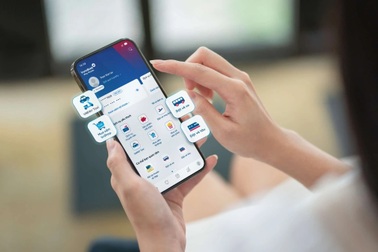 Thanh toán không tiền mặt: Làn sóng thay đổi thói quen tiêu dùng