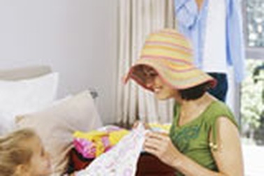 Người đàn bà "nhóm lửa"