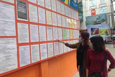 Việc làm dịp Tết tại TP.HCM: Cầu dồi dào, cung đìu hiu