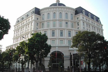 Từ 1.10:  6 Thứ trưởng Bộ Tài chính tự bắt taxi đi làm