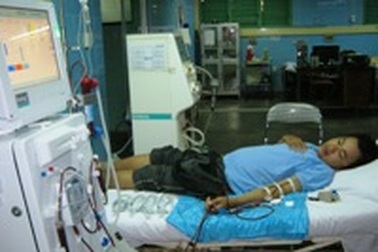 Suy thận giai đoạn cuối, chiến sĩ biên phòng mơ một phép nhiệm màu