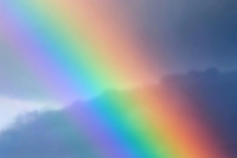 Cầu vồng sẽ xuất hiện nhiều hơn, nhưng đây không phải tin vui