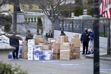 Hạ viện Mỹ tìm giải pháp khẩn bảo vệ tài liệu mật