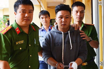 Lời khai "lạnh người" của kẻ giết bạn gái cũ, chém tình địch ở tiệm tóc