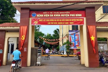 Bác sĩ bị tố sàm sỡ nữ bệnh nhân 17 tuổi trong giờ nghỉ trưa