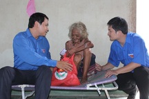 Bình Định: 300 đoàn viên thanh niên ra quân tình nguyện vì cộng đồng