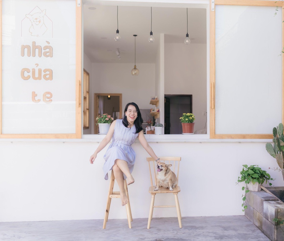 Ngôi nhà vườn an yên như bảo tàng tuổi thơ của gia đình Đà Nẵng - 2 Ngôi nhà vườn an yên như bảo tàng tuổi thơ của gia đình Đà Nẵng - 2