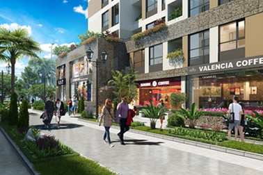 Cơ hội sở hữu căn hộ cao cấp giá phù hợp với các gia đình trẻ