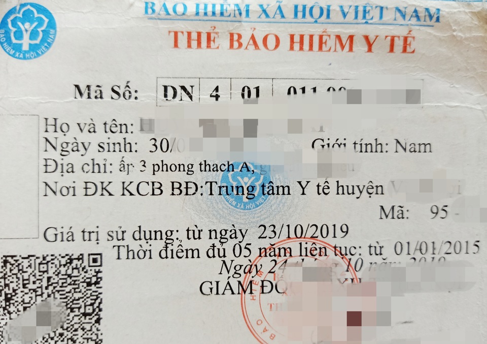 Cà Mau hỗ trợ đóng bảo hiểm y tế cho nhiều đối tượng - 1