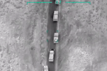 Máy bay không người lái: Vũ khí đáng sợ của chiến tranh hiện đại