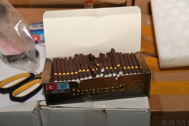 "Công xưởng" tẩm ướp ma túy vào thuốc lá điện tử ở Hà Nội