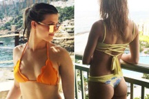 Chiêm ngưỡng nhan sắc xinh đẹp của “thiên thần” tennis