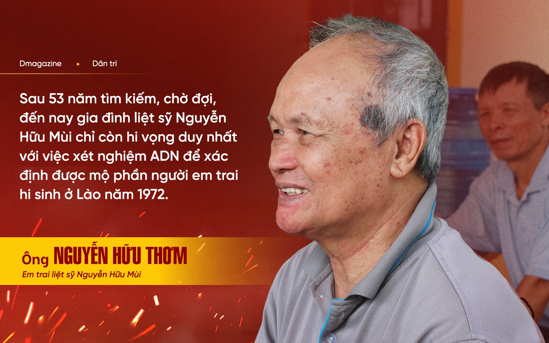 8 mộ liệt sĩ trở về từ Lào, em trai đứng lặng cầu hy vọng duy nhất - 6 8 mộ liệt sĩ trở về từ Lào, em trai đứng lặng cầu hy vọng duy nhất - 6