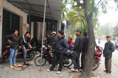 Người dân tố công ty “ma” lừa đảo XKLĐ?