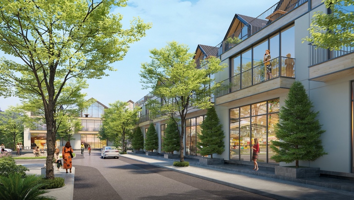 Moc Chau Central Hill kiến tạo phong cách sống mới tại Tây Bắc - 2 Moc Chau Central Hill kiến tạo phong cách sống mới tại Tây Bắc - 2