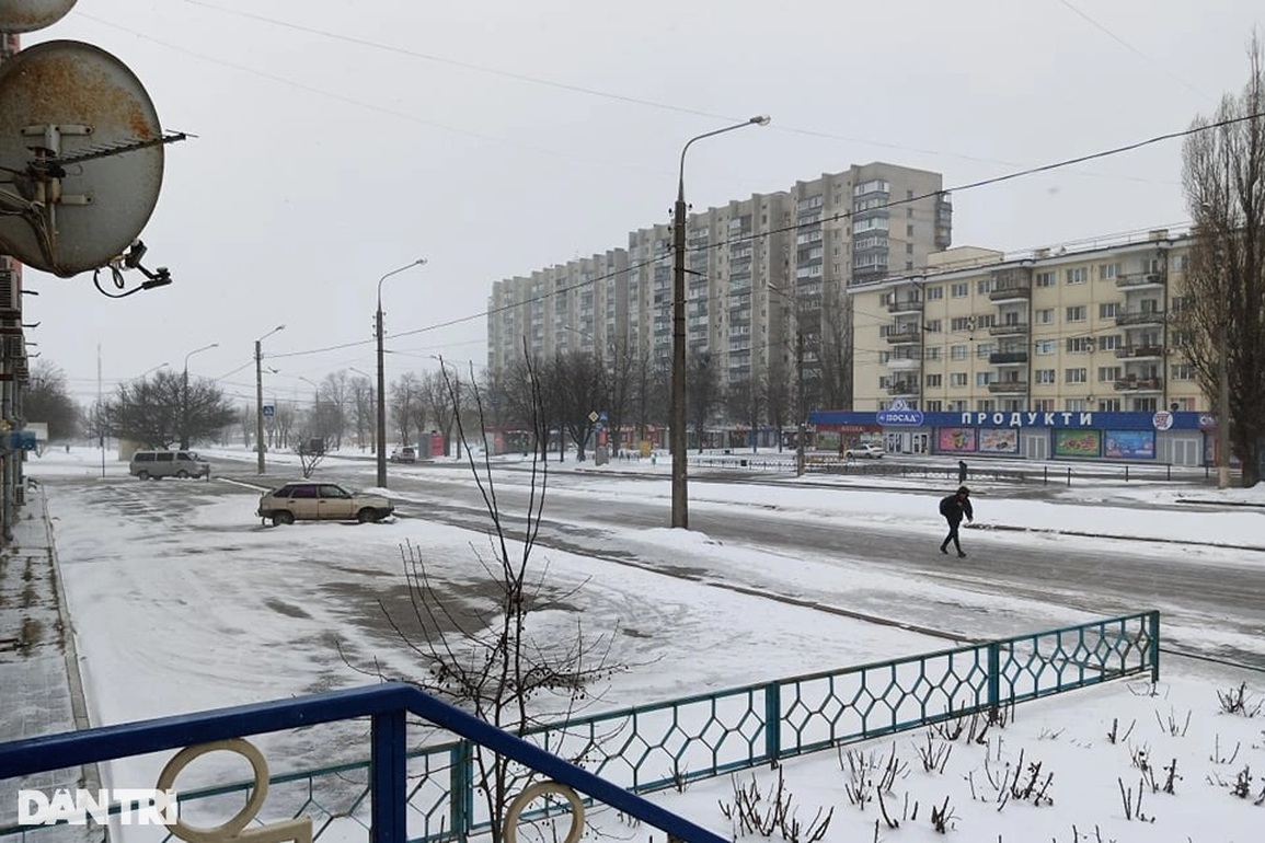 Người Việt giữa tâm bão Ukraine: Tiếng bom rầm rầm, thấp thỏm cả đêm - 1 Người Việt giữa tâm bão Ukraine: Tiếng bom rầm rầm, thấp thỏm cả đêm - 1