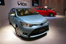 Toyota cùng lúc triệu hồi hơn 11.000 chiếc Altis, Vios... tại Việt Nam