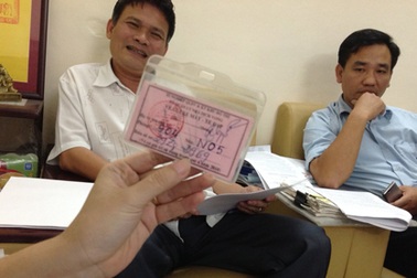 Xí nghiệp Quản lý nhà Hà Nội rũ bỏ trách nhiệm vụ mất xe LX