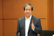 Bộ trưởng GD&ĐT nói về bộ sách giáo khoa mới áp dụng từ năm học tới