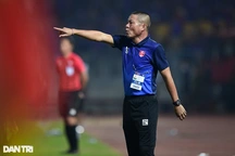 HLV Chu Đình Nghiêm: "CLB Hà Nội có 90% cơ hội vô địch V-League"