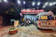 Chủ khách sạn ở Phú Yên miễn phí ăn ở cho các đoàn từ thiện miền Trung