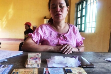 Cầm cố ô tô lấy tiền mua ma túy về bán kiếm lời