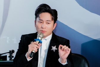 Ca sĩ Tùng Dương: "Tôi bây giờ không cần sự hoàn hảo"