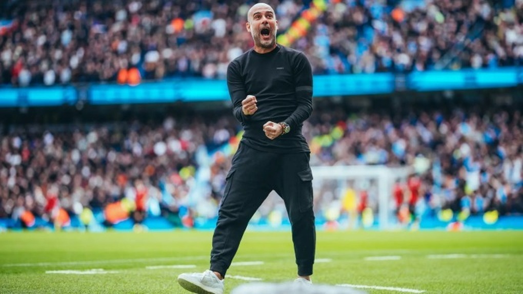 HLV Pep Guardiola: Tôi không thích Haaland 5 lần chạm bóng là ghi 5 bàn - 2 HLV Pep Guardiola: Tôi không thích Haaland 5 lần chạm bóng là ghi 5 bàn - 2