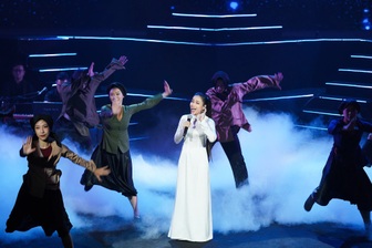 Ca sĩ Hoàng Hồng Ngọc trải lòng về hành trình âm nhạc và cuộc sống lính