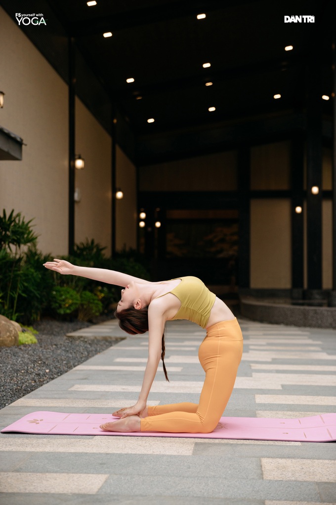 Còn 2 ngày nữa sẽ diễn ra Ngày hội yoga - 2 Còn 2 ngày nữa sẽ diễn ra Ngày hội yoga - 2