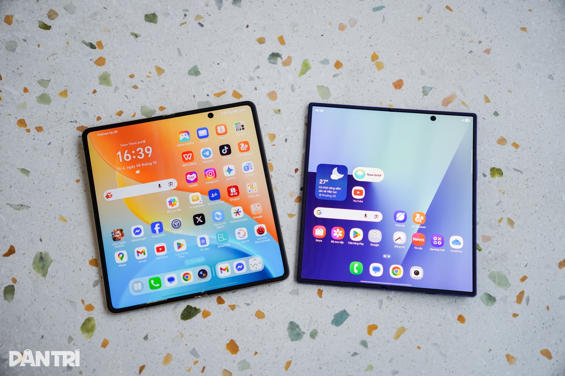 Honor Magic V5 vs Samsung Galaxy Z Fold7: Telefon pintar boleh lipat manakah yang sesuai? - 6 Honor Magic V5 đối đầu Samsung Galaxy Z Fold7: Smartphone gập nào phù hợp? - 6
