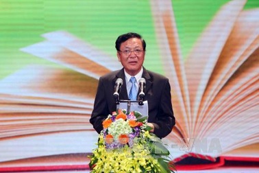 Trao Huân chương Độc lập cho lãnh đạo, nguyên lãnh đạo Bộ Giáo dục và Đào tạo