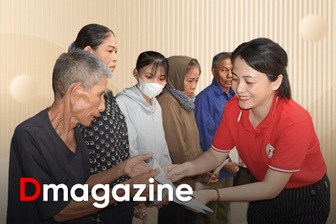 Khơi dậy khát vọng vươn lên từ các cuộc đối thoại về giảm nghèo