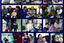 Gửi “thư nhà” bằng hình ảnh tới các chiến sĩ Trường Sa