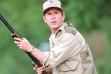 Sở thích săn bắn của các chính trị gia Mỹ